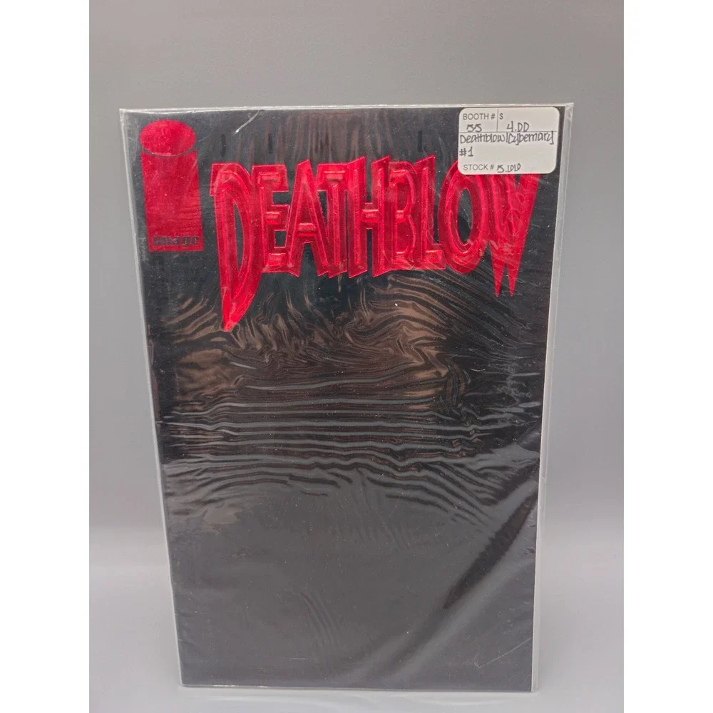 Cybernary Nick Manabat Comic Book #1‎ Image Comics